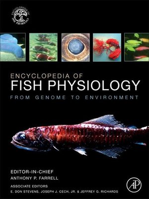 cover image of Encyclopedia of Fish Physiology
